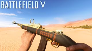 103 Kills on Conquest with the M2 Carbine! - Battlefield 5 commentary gameplay