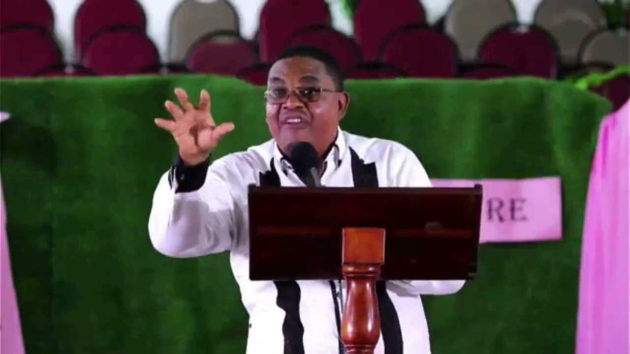 Conférence sur la famille / Koman pou viv ak yon mari yon madam difisil?