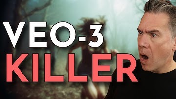 NEW AI Video Challenges Veo-3