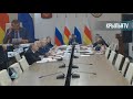 Сергей Меняйло раскритиковал Минздрав Северной Осетии