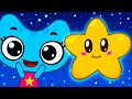 Ты свети звезда моя | Twinkle Twinkle Little Star Song - Котики, вперед! - Колыбельная