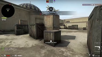 CS:GO Montage  (1v1 on pvpro)