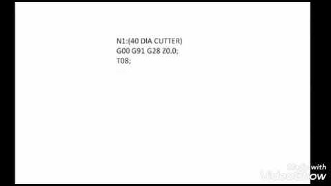 Macro programming interpolation in vmc