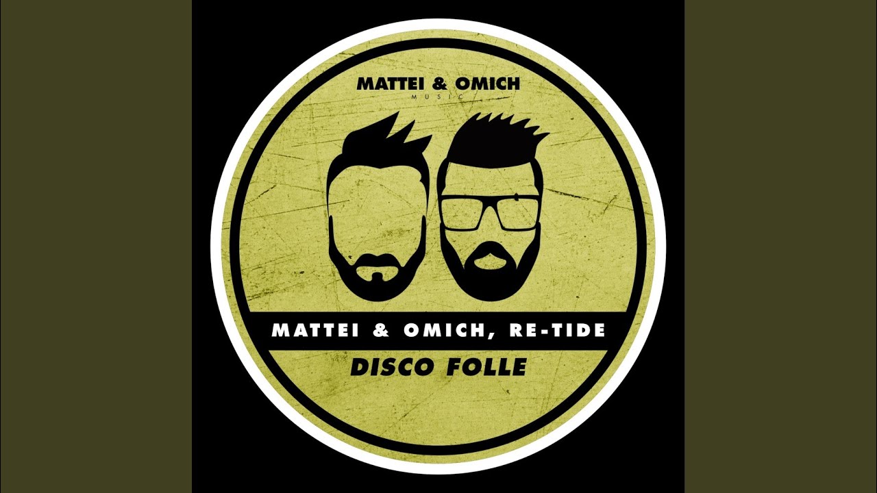 Watch Disco Folle on YouTube Watch Disco Folle on YouTube