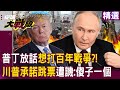 普丁與烏克蘭局勢