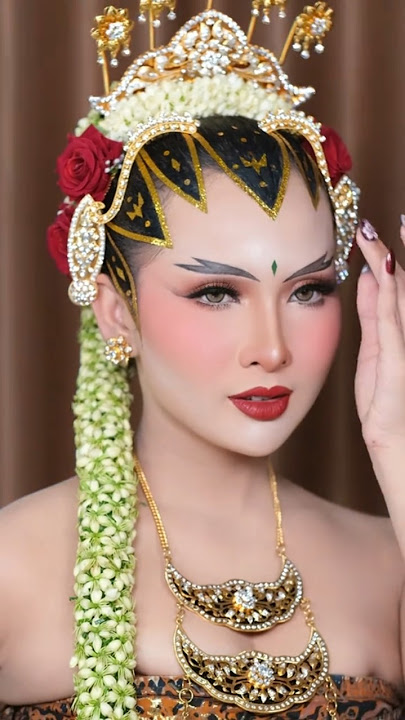 keren makeup by kak Afifah #makeupartist #makeup #shortvideo #shorts #jawa