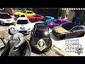 GTA 5 Stealing MOONKNIGHT&#39;s Luxury Cars With Franklin | (Real Life Cars #56)