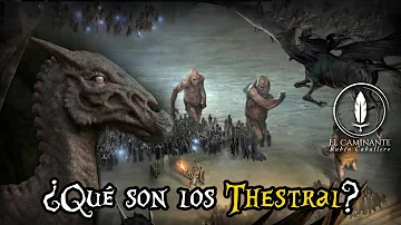 ¿Qué significa pelo de cola Thestral en una varita?