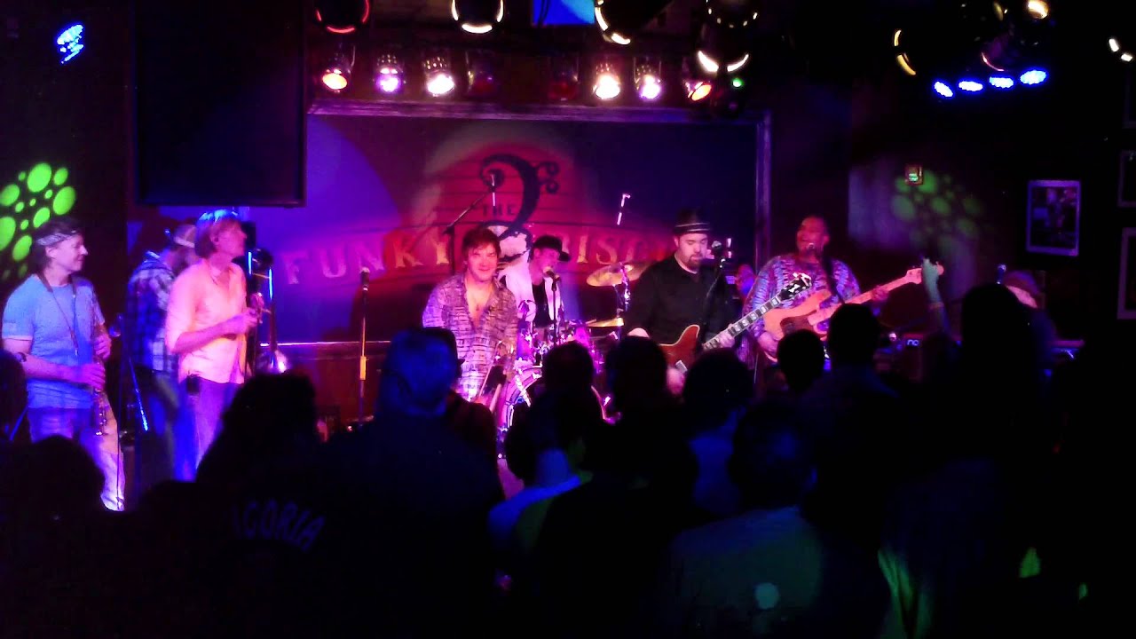 Jam Cruise Pre Show The Jam Cruise All Stars "Going To The Country