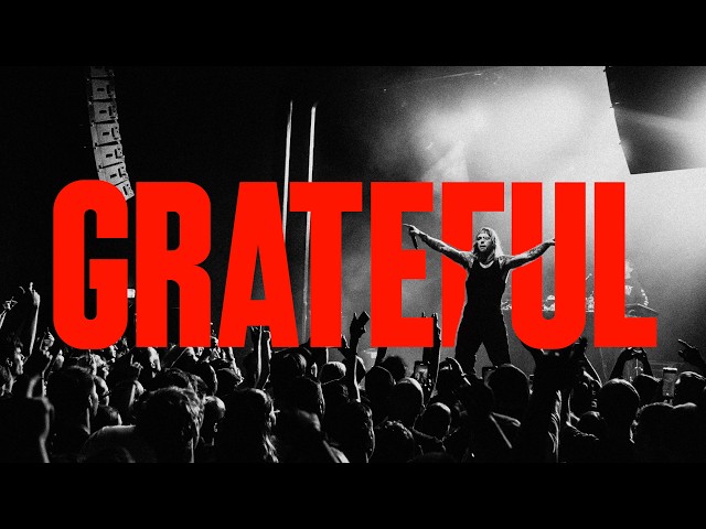 NEFFEX: GRATEFUL 🙏 - THE MUSIC VIDEO (Tour Recap) class=