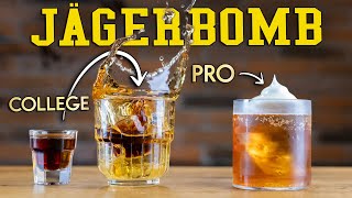 Jägerbomb - Can It Be Fixed? by Cocktail Time with Kevin Kos 70,086 views 7 months ago 8 minutes, 18 seconds