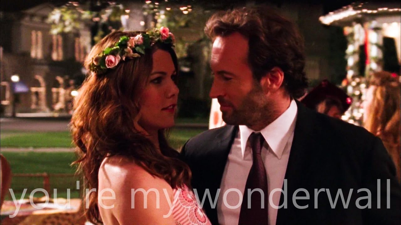 Luke Lorelai You Re My Wonderwall A Year In The Life Youtube