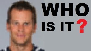 GUESS The NFL PIXELATED PLAYER! screenshot 1