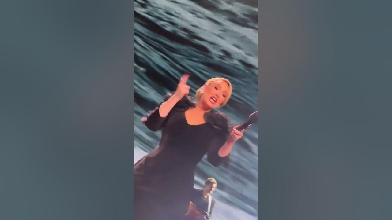 Adele - Rolling in the Deep - Las Vegas 29