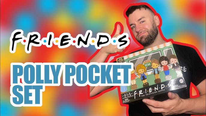 FRIENDS POLLY POCKET, First look and thoughts