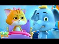 Insomnia, Loco Nuts Comedy Cartoon Video for Children by Kids Tv Fairytales