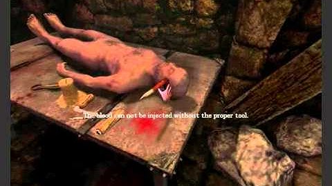 WumboGaming: Amnesia: TDD - Episode #17 - Entering the deeper sewers