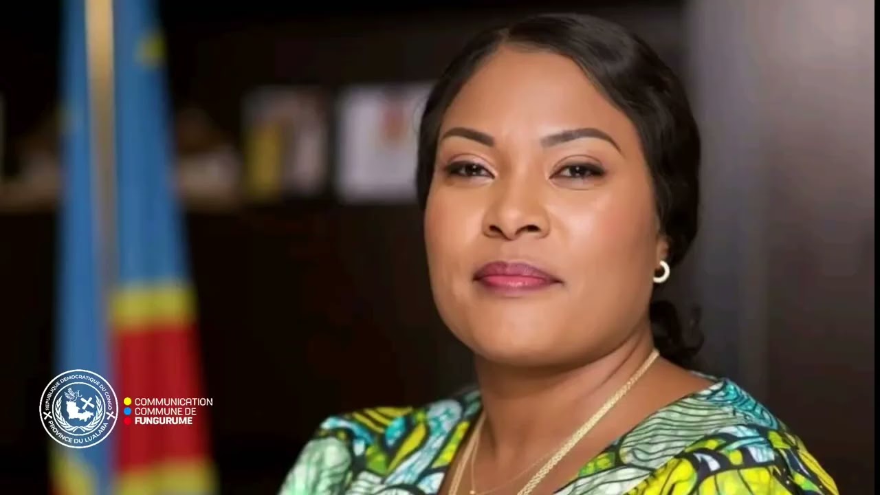 La semaine du 10 au 14 mars 2025 la rétrospective du bourgmestre de Fungurume l'hon. Aline makano