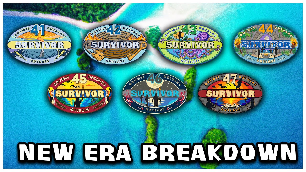 When Did The New Era Of Survivor Start | Naked Grapefruit