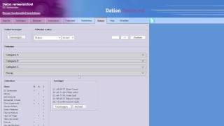 Examens Afhandelen En Inzien In Dation Dashboard