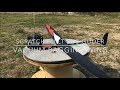 Scratch built DLG glider -Vacuum bagging wing-