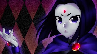Raven - [Speedpaint] Guide