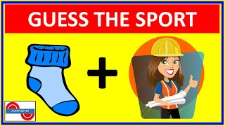 Can You Guess The Sport From The Emojis - Emoji Challenge