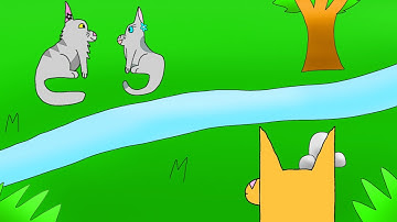 Brother - Warrior Cats map part 19 & Outro