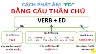 Tổng Hợp 35+ Bài Viết: Cách Làm Bài Phát Âm Ed Vừa Cập Nhật - Lagroup.Edu.Vn