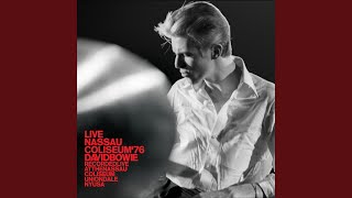 Suffragette City (Live Nassau Coliseum '76)