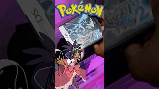 Iris Champion theme was fire in Pokemon Black and White 2