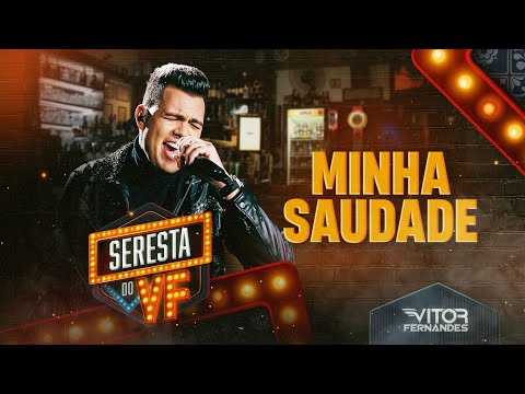 MINHA SAUDADE -