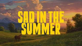 Diplo & Lily Rose - Sad In The Summer (lyrics)