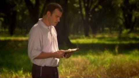 Facing the Giants Behind the Scenes - Rely on God