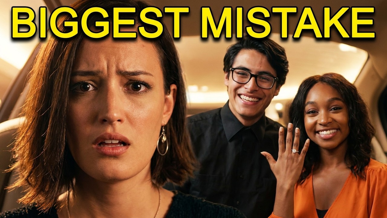 Greedy Girlfriend Dumps Broke Boyfriend, Then Years Later Regrets Her Decision