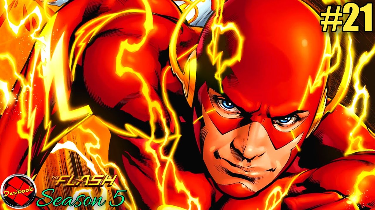 Download Flash Movie Season 5 Episode 21 Explained in hindi/Urdu | flash Explained in hindi/Urdu movie in hin