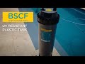 Baracuda BSCF Single Pool Cartridge Filter