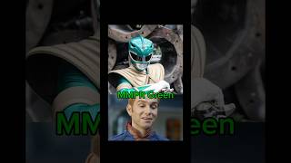 Every sixth ranger ranked #powerrangers #shows #superhero #shorts #ranked