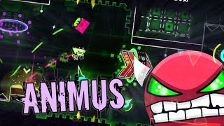 [Mobile] Animus - by Distortt (Hard Demon) 100%