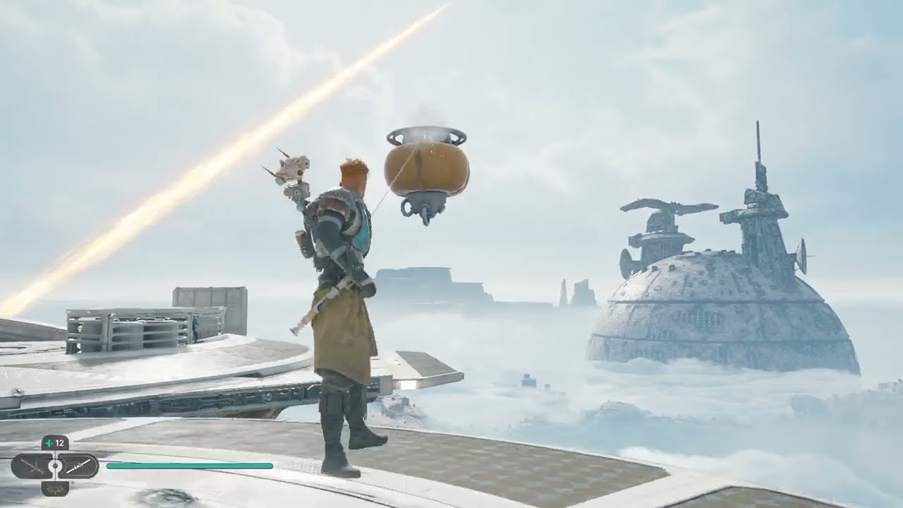 STAR WARS Jedi: Survivor™ Walktrough #42 Vod