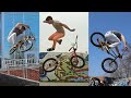 My 10 year bmx progression