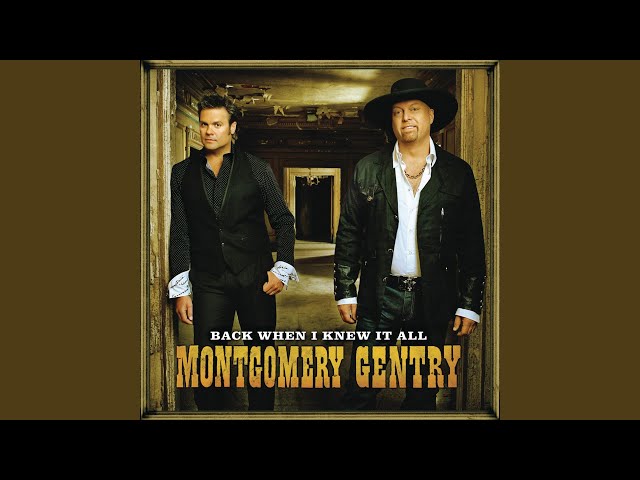 Montgomery Gentry - It Ain't About Easy
