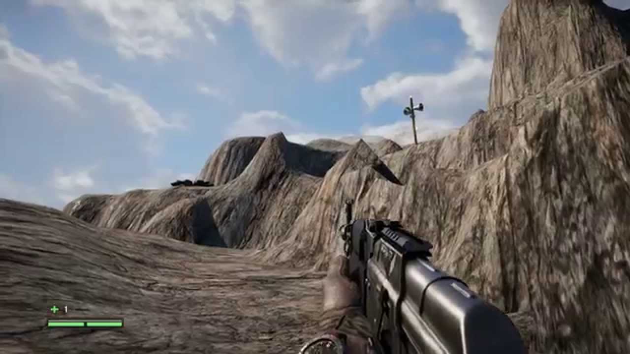 far cry 4 custom map