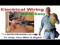 Home Electrical Wiring and Electrical Repairs Made Simple