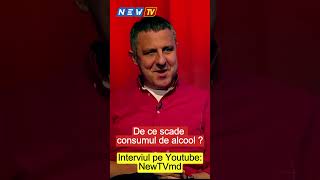 De ce scade consumul de alcool