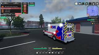 EMT Tutorial  Transport Trauma Patient Code   3 | Maple County | Roblox