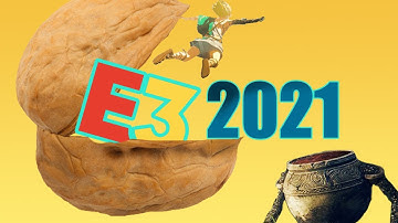 E3 2021 in a Nutshell