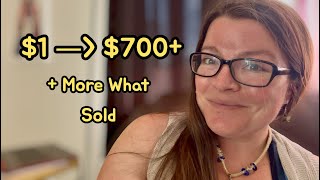 What Sold While I Was on Vacation!