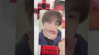 THE BOYZ - THE BOYZ [THE BLAZE] WORLD TOUR in SEOUL (QR) #Ktown4u #언박싱 #アルバム開封 #專輯開箱 #shorts