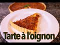 Tarte  loignon